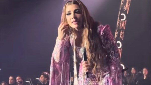فوجئت بالبلد .. وكل شيء كان معمولًا بالحب