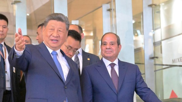 العلاقات مع الصين لها انعكاسات تتجاوز حدود البلدين