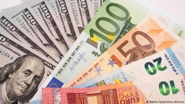 أسعار العملات الأجنبية الآن