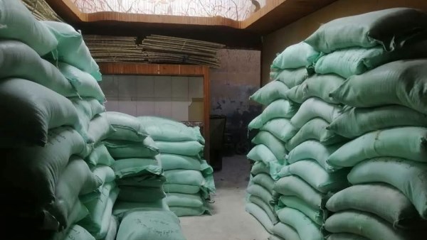 تحرير 118 محضرا وضبط 10 شكائر دقيق بلدي مدعم قبل بيعها بالسوق السوداء في المنوفية