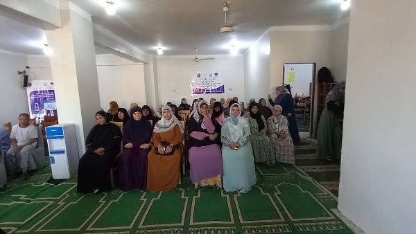 برنامج أوروبي جديد لدعم المزارعين وتعزيز صمود قرى أسيوط أمام تغير المناخ