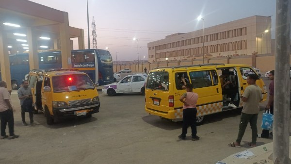 مدير مواقف قنا: انتظام جميع خطوط السير واستعداد كامل لمواجهة كثافات الركاب مدير مواقف قنا: انتظام جميع خطوط السير واستعداد كامل لمواجهة كثافات الركاب