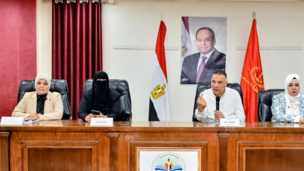 تعليم بورسعيد يضع اللمسات الأخيرة لانطلاقة العام الدراسي بمدارس المرحلة الإعدادية
