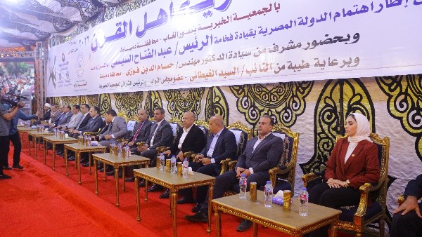 بحضور محافظ دمياط.. احتفالية تكريم حفظة القرآن الكريم بكفور الغاب