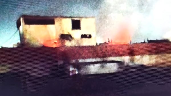 مسئول طبي بالغربية: 4 حالات اختناق إثر حريق مصعد البرج الأيقوني بميدان محطة قطارات طنطا