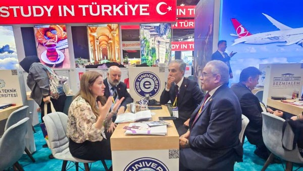 جامعة طنطا تنطلق عالميا من EAIE 2026 بشراكات مع جامعات من 8 دول