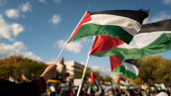 مصر صمام الأمان للقضية الفلسطينية