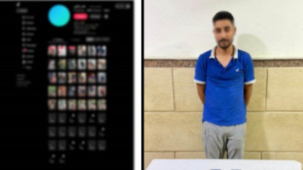 القبض على أدمن صفحة لبيع الأسلحة البيضاء في الإسماعيلية