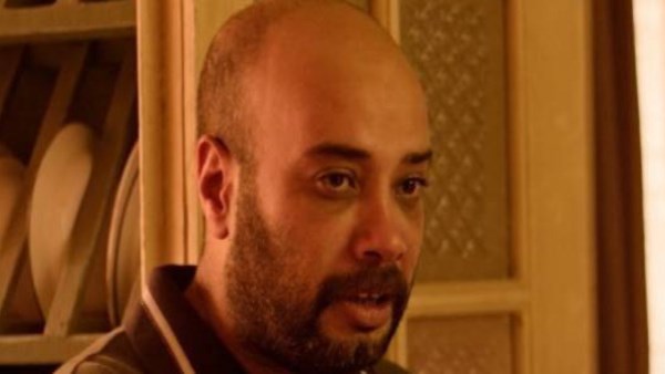 الفنان حاتم صلاح يعلن استقبال مولوده الأول «فريد»