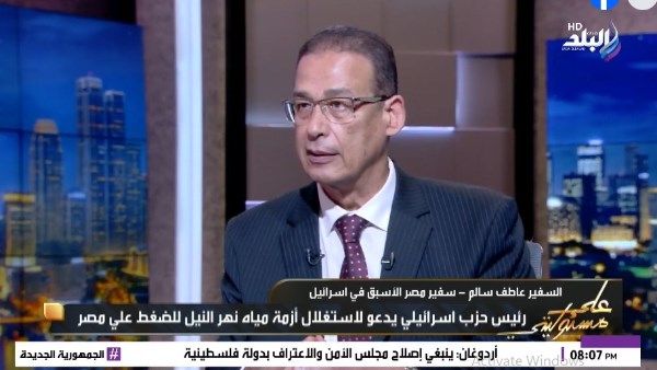 السيطرة على المياه محور رئيسي في السياسة الإسرائيلية