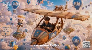 لايف للإغاثة والتنمية Life for relief and development - orphans