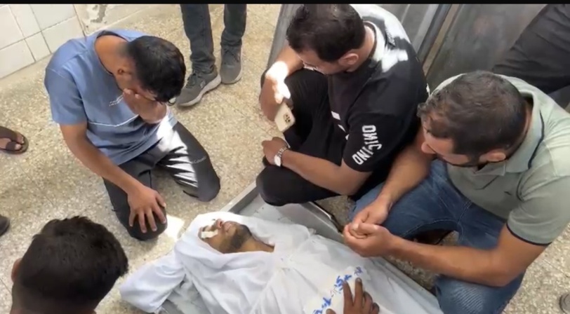 شهيد برصاص الاحتلال وسط قطاع غزة واصابة حرجة بحباليا