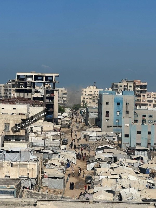 أولي .. اشتباكات وقصف عنيف بعد اكتشاف قوات خاصة غرب غزة