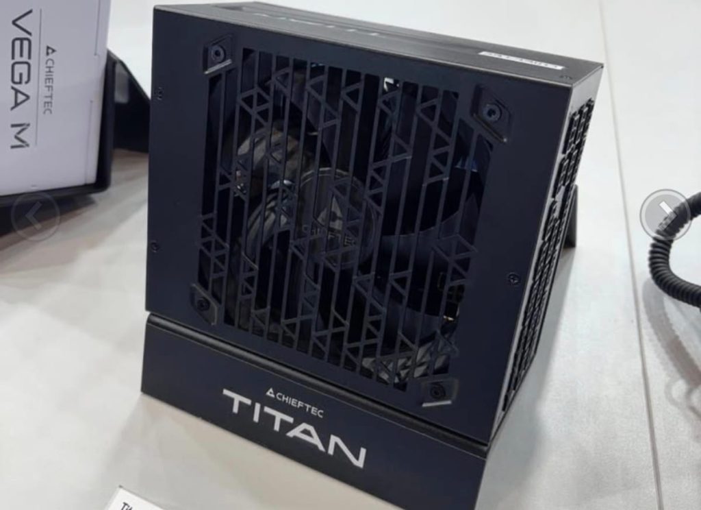 Chieftec تطرح مزودات طاقة Titan و Duplex بتقنيات متقدمة