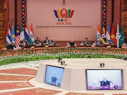 مجموعة بريكس تدعو إلى “أقصى درجات ضبط النفس” في الشرق الأوسط