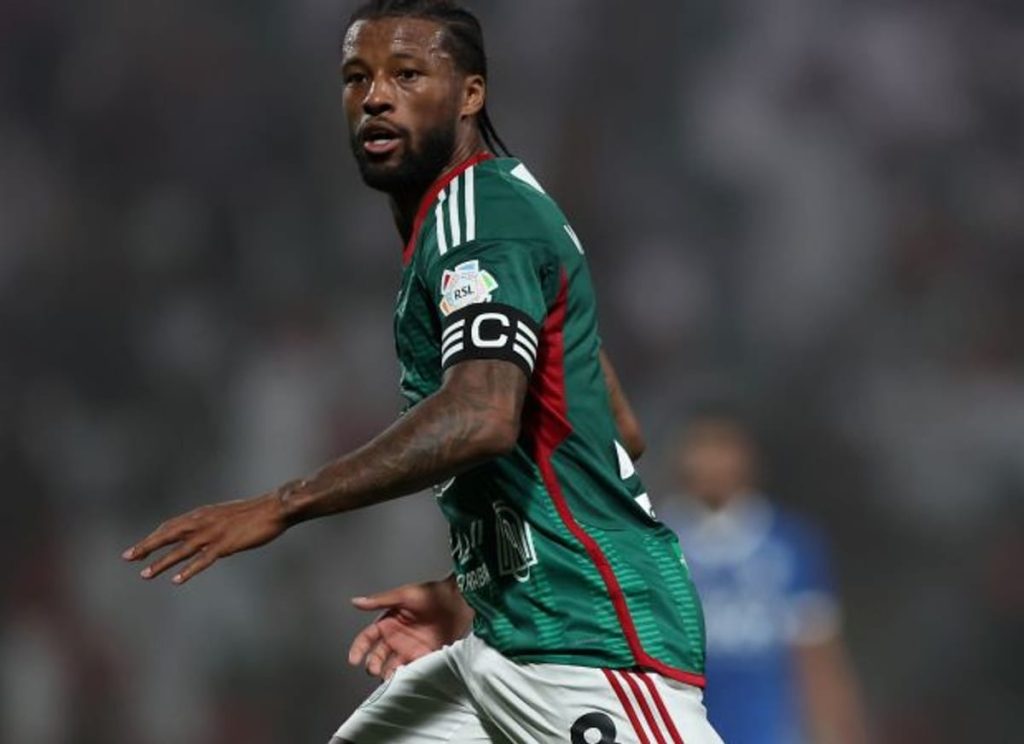فينالدوم ينضم إلى الاتحاد السعودي لموسم واحد