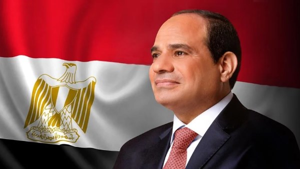 الرئيس السيسي يعلن اعتماد الإعلان الختامي الصادر عن قمة “أودا نيباد”