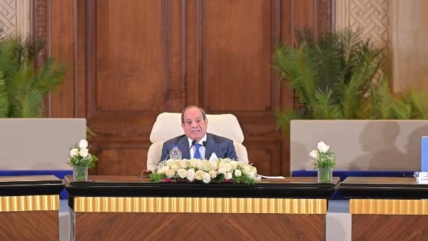 والله ما تم إنجازه في مصر ما كان يتم في 30 سنة
