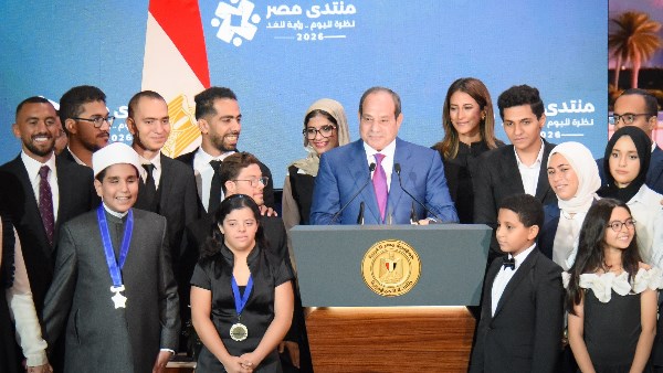 توليت المسؤولية في 2014 أمام تحديات هائلة ومشكلات متراكمة