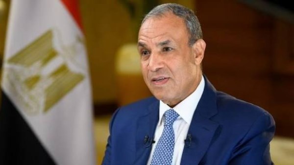 وزير الخارجية يرحب بموافقة مطران دير سانت كاترين على العقد الخاص بالدير والأراضي المحيطة به