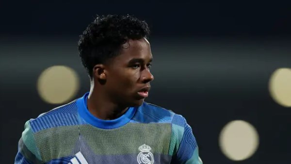 اهتمام إيطالي بضم البرازيلي إندريك مهاجم ريال مدريد في يناير المقبل