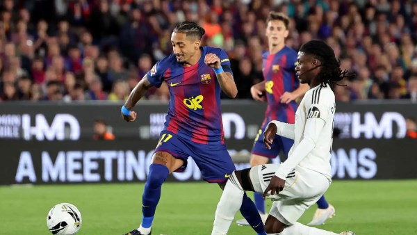 التشكيل المتوقع لبرشلونة وريال مدريد في مباراة الكلاسيكو