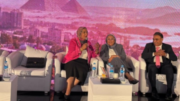 مصر تحظى بدعم دولي بمكافحة السرطان.. ونستعد لإطلاق تعاون بحثي دولي