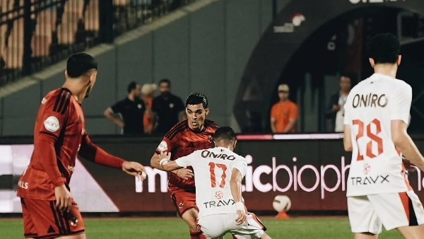 ثنائي الزمالك يخضع لكشف المنشطات عقب القمة