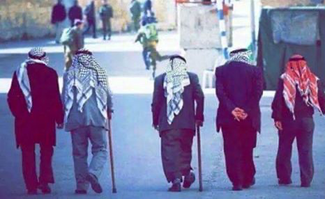 في اليوم العالمي لكبار السن.. الإحصاء الفلسطيني يستعرض واقع 347 ألف مسن ومسنة