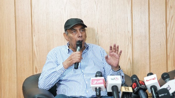 مهرجان vsfilm.. أحمد بدير: شخصية المشير طنطاوي من أصعب الأدوار اللي لعبتها مهرجان vsfilm.. أحمد بدير: شخصية المشير طنطاوي من أصعب الأدوار اللي لعبتها