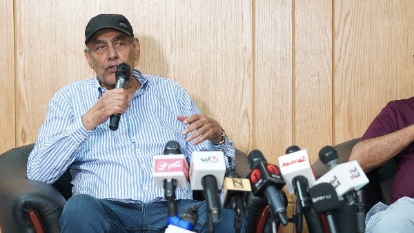 أول مرة يقولي حضرتك .. حفيد أحمد بدير يُفاجئه بندوة مهرجان vsfilm أول مرة يقولي حضرتك .. حفيد أحمد بدير يُفاجئه بندوة مهرجان vsfilm
