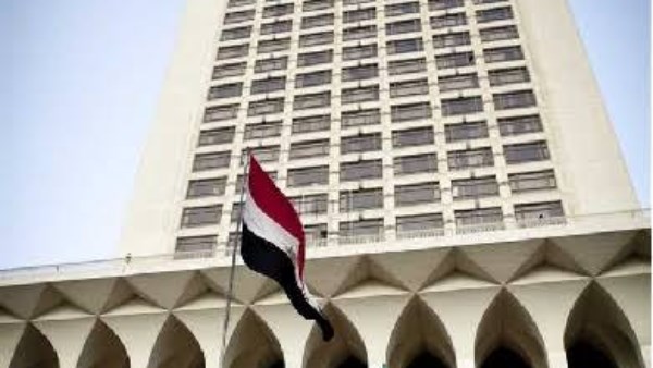 الدبلوماسية المصرية تعتمد على مبدأ المعاملة بالمثل