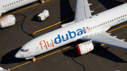 الرئيس الإسرائيلي يكرّم أربعة ركاب منعوا إسقاط طائرة “فلاي دبي”.. ومودي يشيد بالطيار الهندي