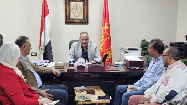 وكيل تعليم بورسعيد يشدد على المتابعة الدورية للمدارس والتعامل الفوري مع أي سلبيات