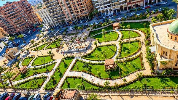 محافظ بورسعيد يشدد على تكثيف أعمال الري وصيانة الحدائق والمسطحات الخضراء محافظ بورسعيد يشدد على تكثيف أعمال الري وصيانة الحدائق والمسطحات الخضراء