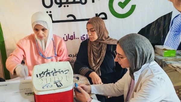 نقلة نوعية.. الشرقية تتصدر الجمهورية في مبادرة صحة المرأة بـ427 ألف خدمة