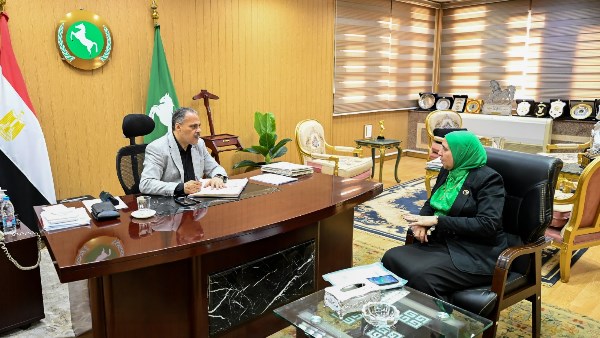 محافظ الشرقية يلتقي عدداً من نواب البرلمان لبحث مطالب المواطنين