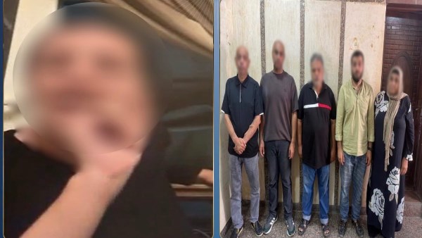 تشهير وابتزاز.. القبض على المتهمين في واقعة سيدة بورسعيد