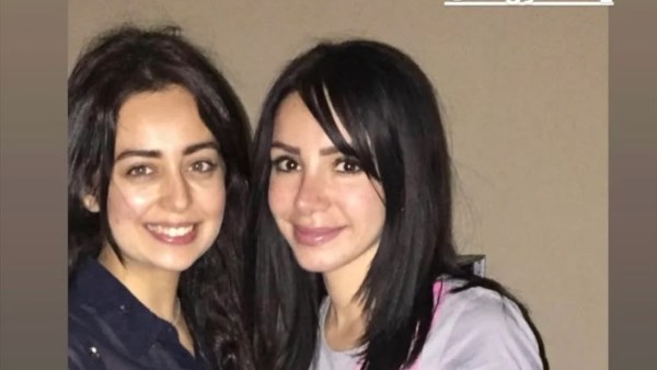 هبة مجدي تطلب الدعاء لصديقتها إنجي علاء بعد خضوعها لجراحة في المخ