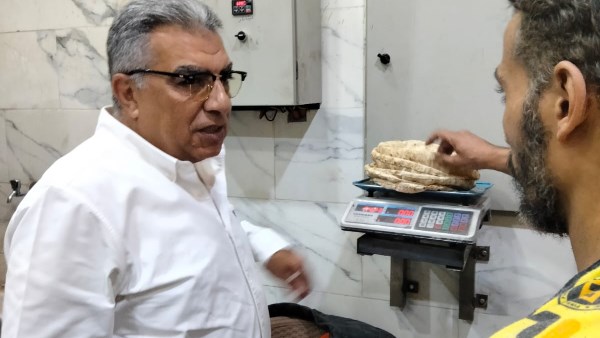 محافظ الدقهلية يتفقد مستوى الخدمات المقدمة للمواطنين بدكرنس