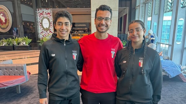 مغادرة أفواج من البعثة المصرية إلى السنغال استعدادًا للمشاركة في أولمبياد الشباب داكار 2026