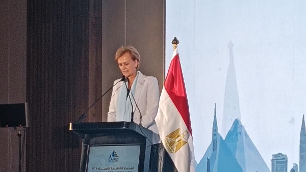 التعاون المصري الأوروبي يستهدف دعم المشروعات المستدامة وتعزيز الأمن المائي