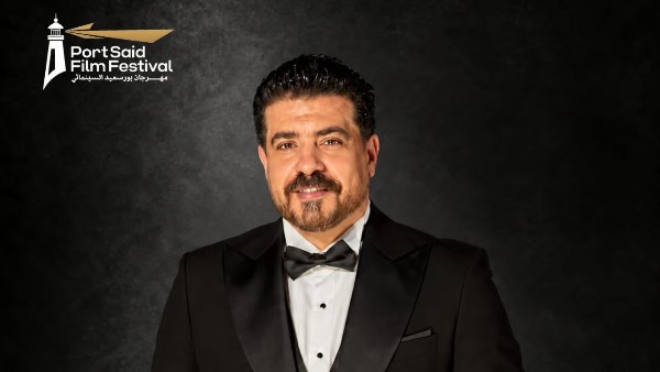 أحمد عسر: الدورة الثانية من مهرجان بورسعيد السينمائي تشهد عروضا دولية وأفلاما نادرة أحمد عسر: الدورة الثانية من مهرجان بورسعيد السينمائي تشهد عروضا دولية وأفلاما نادرة