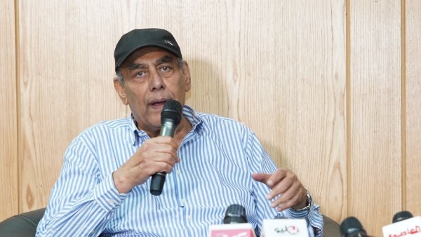 مهرجان vsfilm.. أحمد بدير يكشف كواليس عمله بمسلسل الزيني بركات مع يحيى العلمي