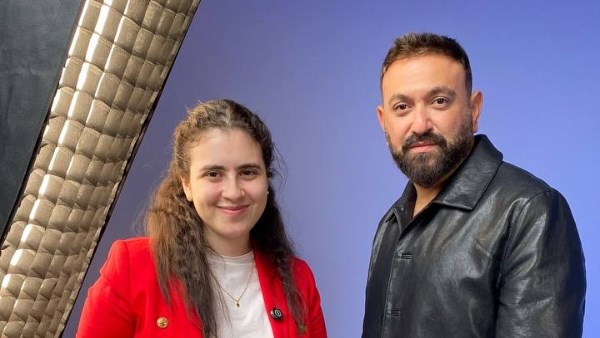 مستعد لدخول عالم التمثيل بشرط.. فيديو خاص