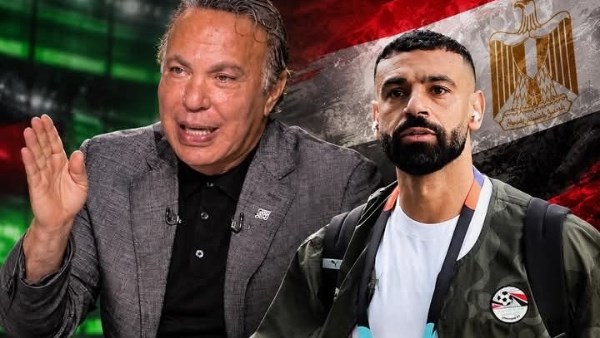 محمد صلاح أسطورة حية.. وعلينا الحفاظ على هذه الهدية الربانية