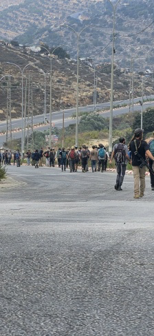 مستوطنون مسلحون يقتحمون سردا وحي الريحان شمال رام الله