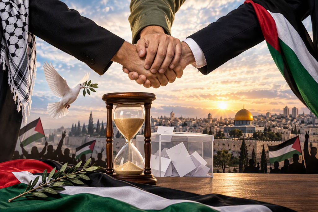 الجبهة الشعبية: توافق مع فتح وحماس على تأجيل الانتخابات الفلسطينية عاماً كاملاً لإعادة بناء النظام السياسي